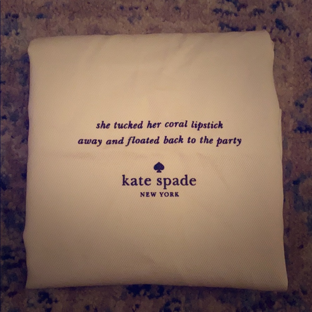 Small Shoe Dust Bag
